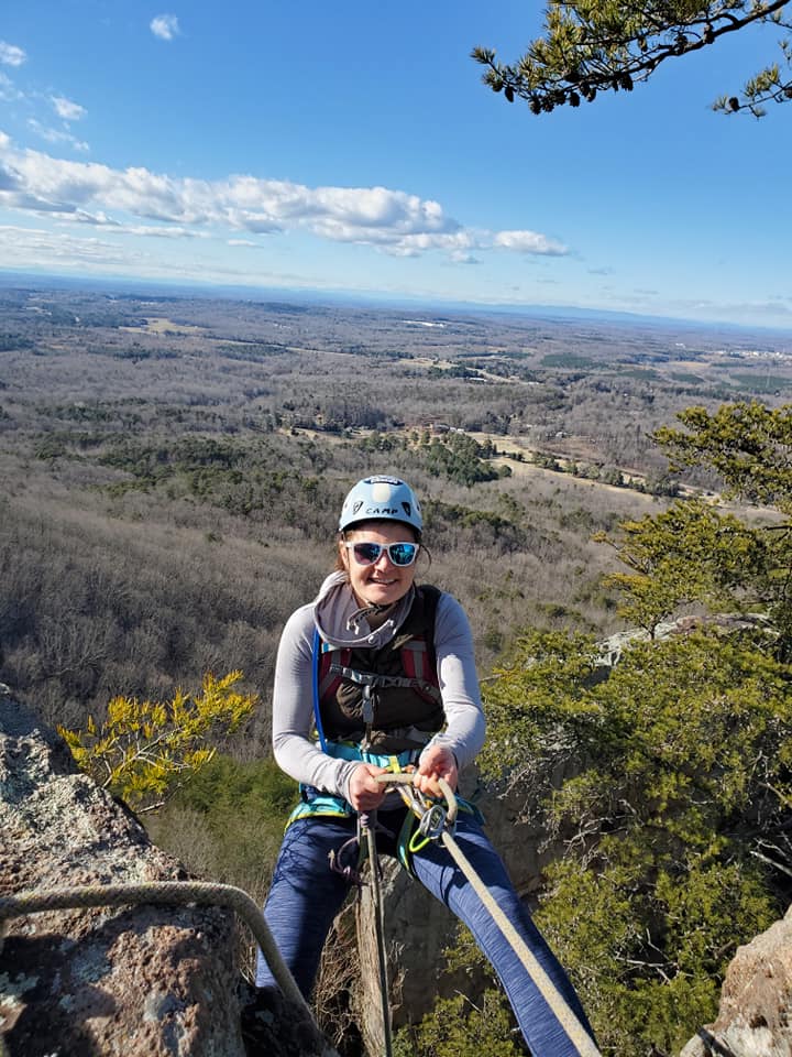 charlotte, nc, north carolina, adventure, women, networking, outdoors, rappelling, hiking, camping, wilderness, first aid class, wilderness class, club, group, mental health, hike, tents, backpacking, beginners rappelling, women's group, make friends, ins
